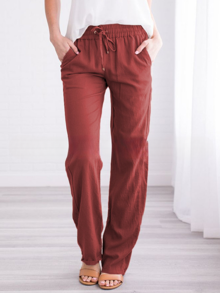 Liora | Women's Lightweight Summer Pants
