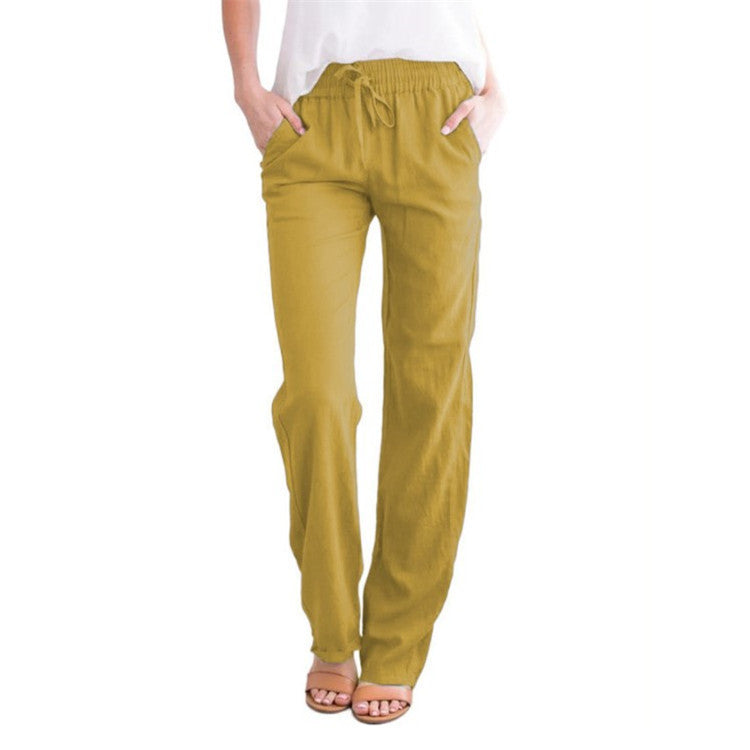 Liora | Women's Lightweight Summer Pants