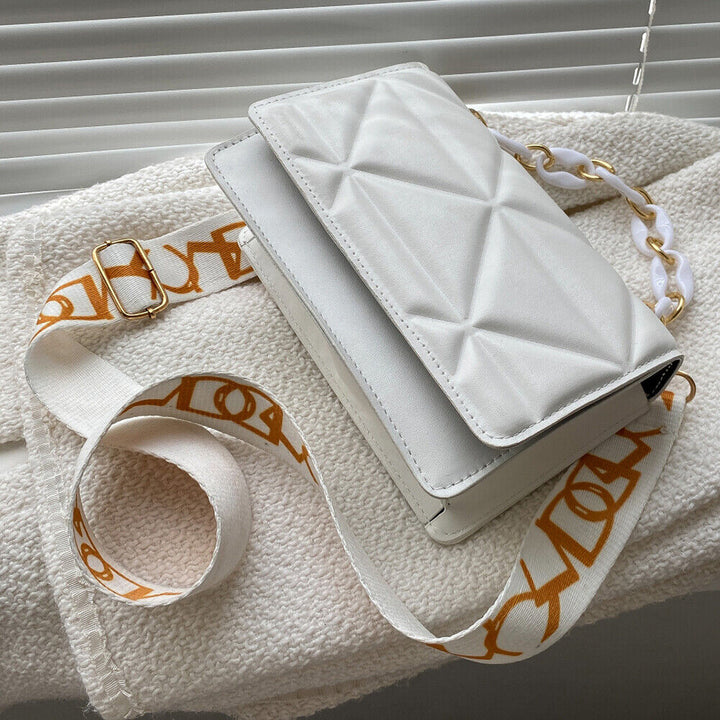 Nadine | Stylish Quilted Handbag for Women