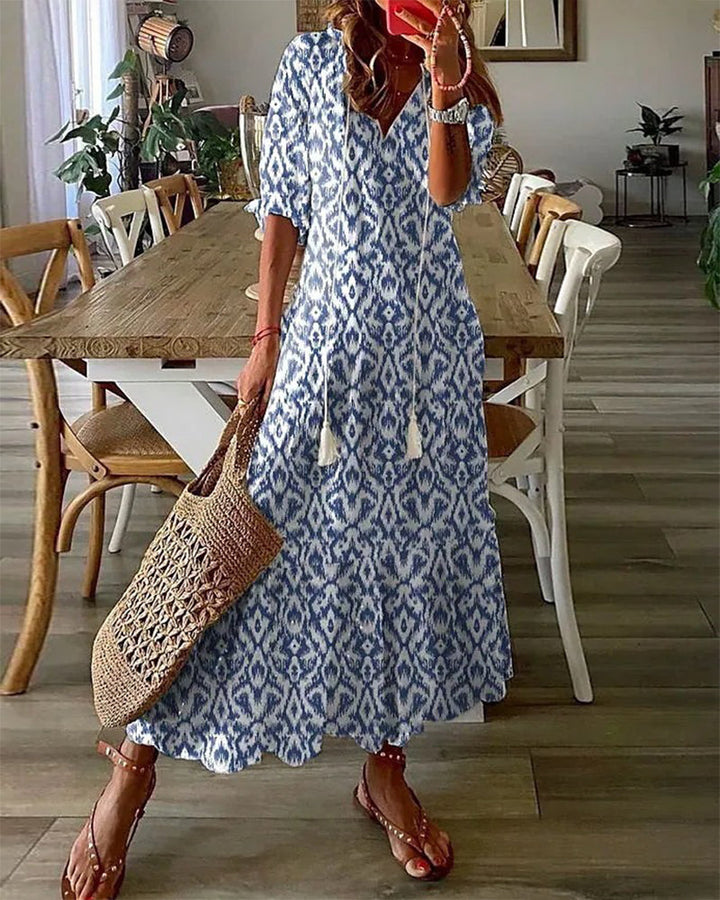 Arabella | Women’s Vintage Summer Dress