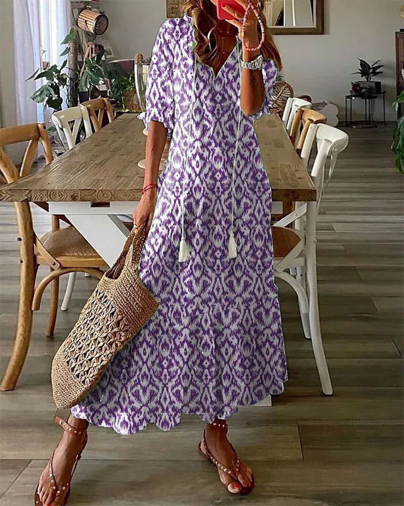 Arabella | Women’s Vintage Summer Dress
