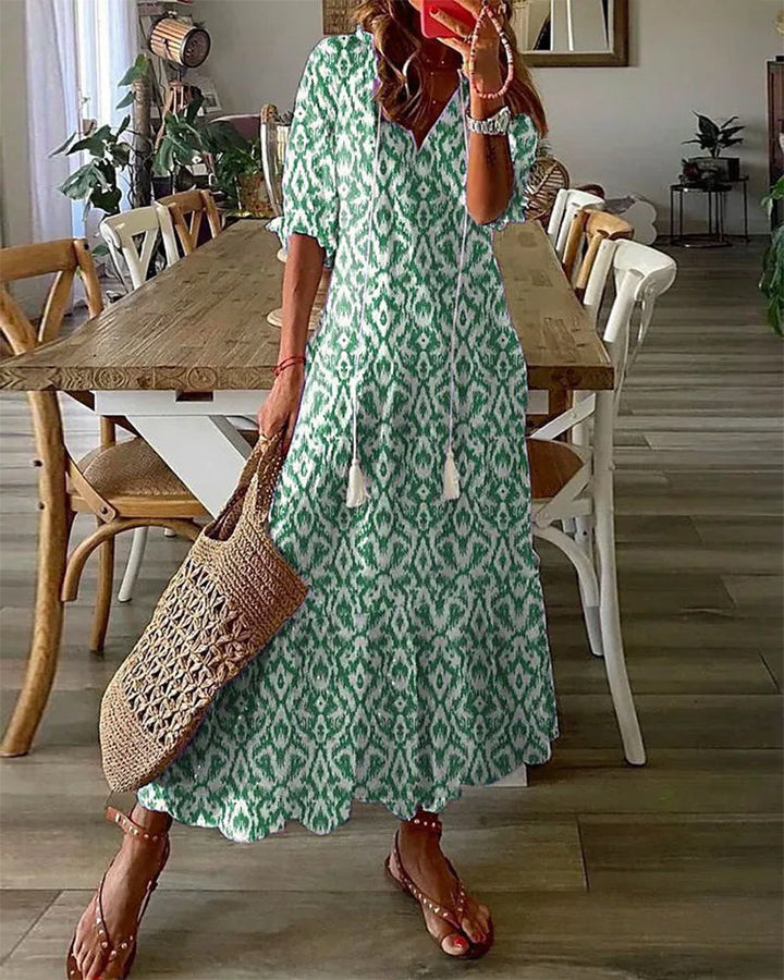 Arabella | Women’s Vintage Summer Dress