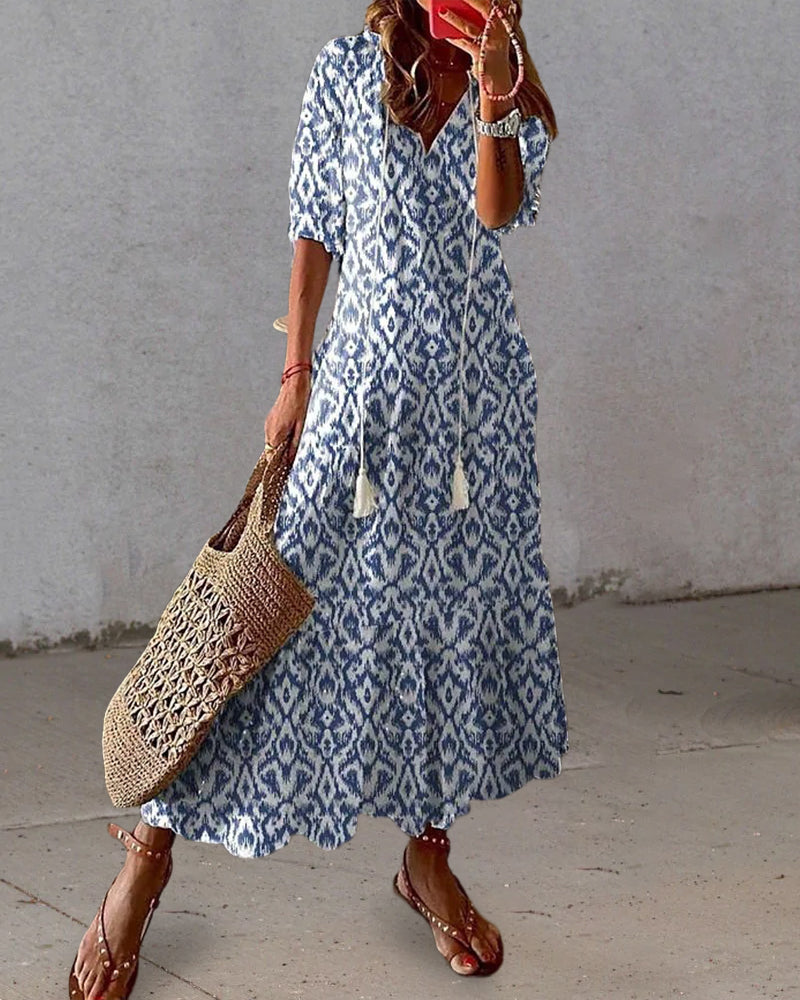 Arabella | Women’s Vintage Summer Dress