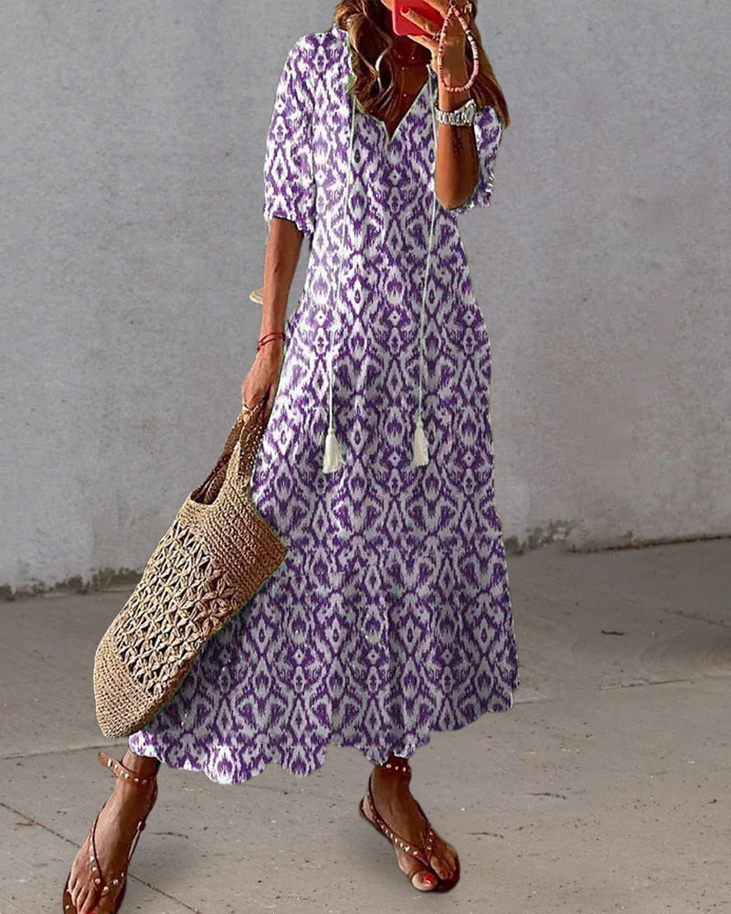 Arabella | Women’s Vintage Summer Dress