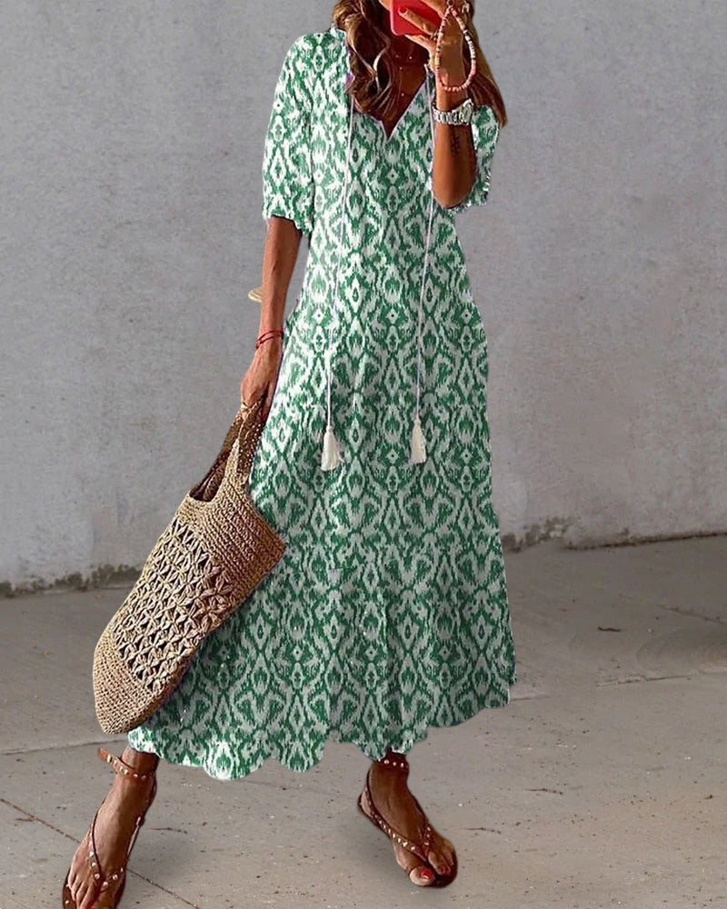 Arabella | Women’s Vintage Summer Dress