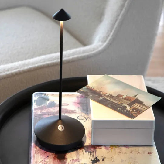 Stolja | Wireless & Rechargeable LED Table Lamp