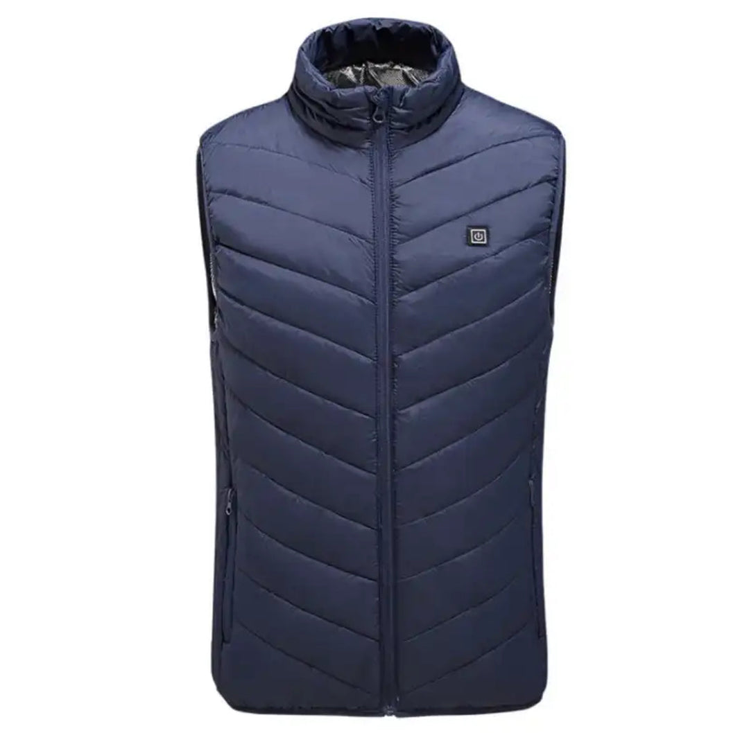 Heated Vest for Men & Women | 8 Heat Zones, Durable & Washable
