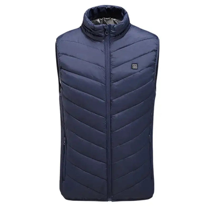 Heated Vest for Men & Women | 8 Heat Zones, Durable & Washable