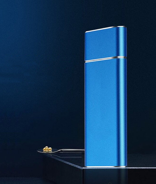 Fast USB 3.1 Compact External SSD – Plug-and-Play, Portable