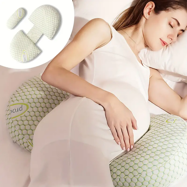 Pregnancy Pillow | Comfortable Maternity Body Pillow for Expecting Moms
