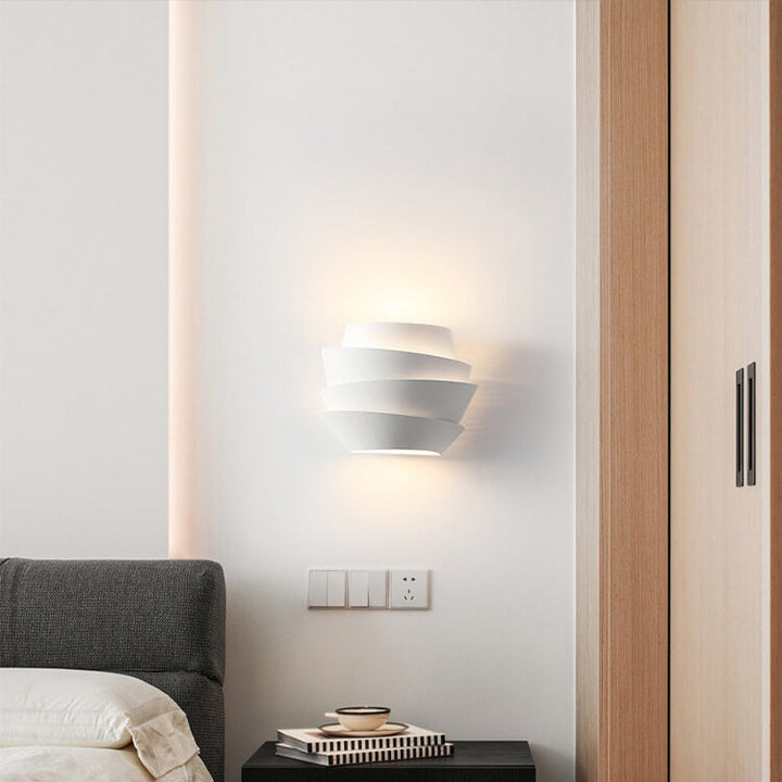 Nöfra | Minimalist Wall Lamp – Dual-Sided LED