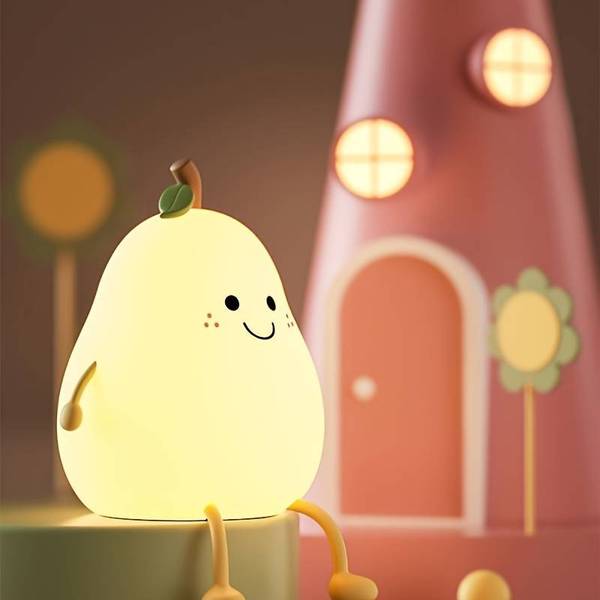 Grace | Fruity Kids Night Light