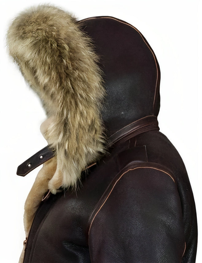 Janco | Men's Sheepskin Jacket