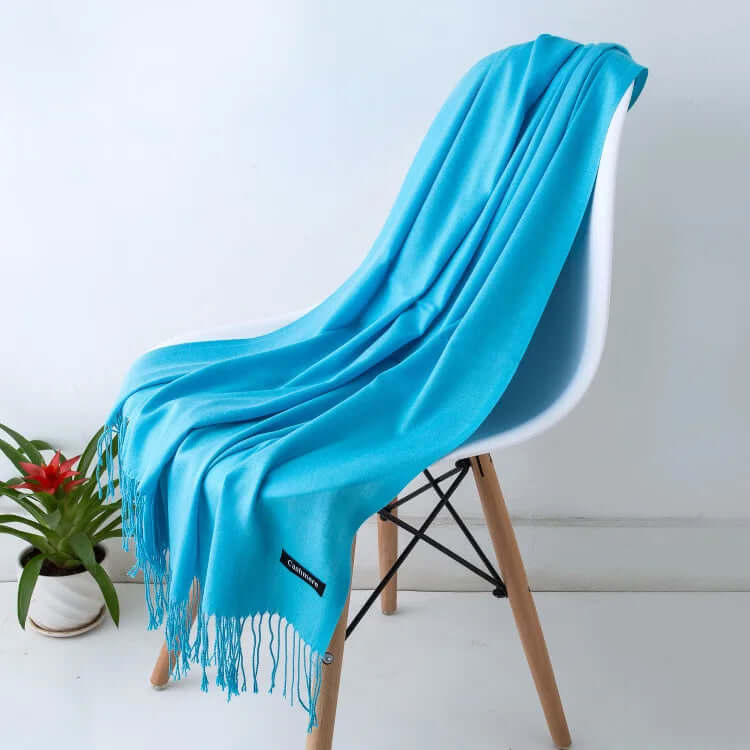 Women’s Cashmere-blend Scarf | Stylish Accessory