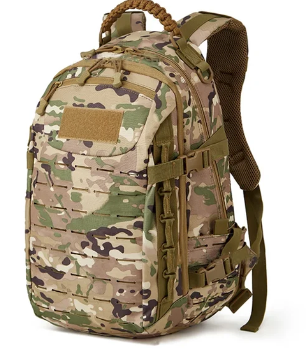 Commando 30L Tactical Rucksack | Military Grade Pack