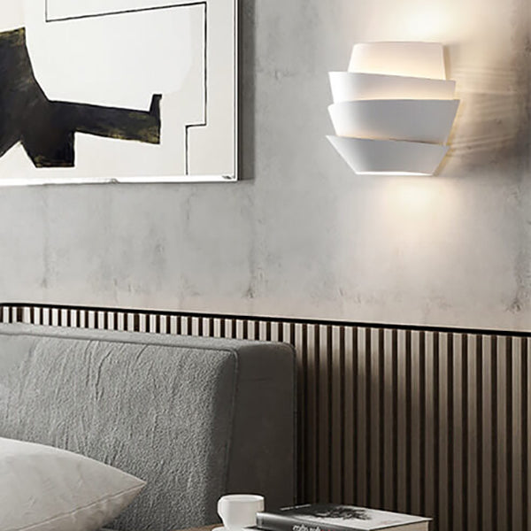Nöfra | Minimalist Wall Lamp – Dual-Sided LED
