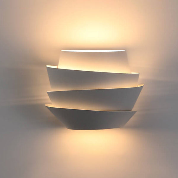 Nöfra | Minimalist Wall Lamp – Dual-Sided LED