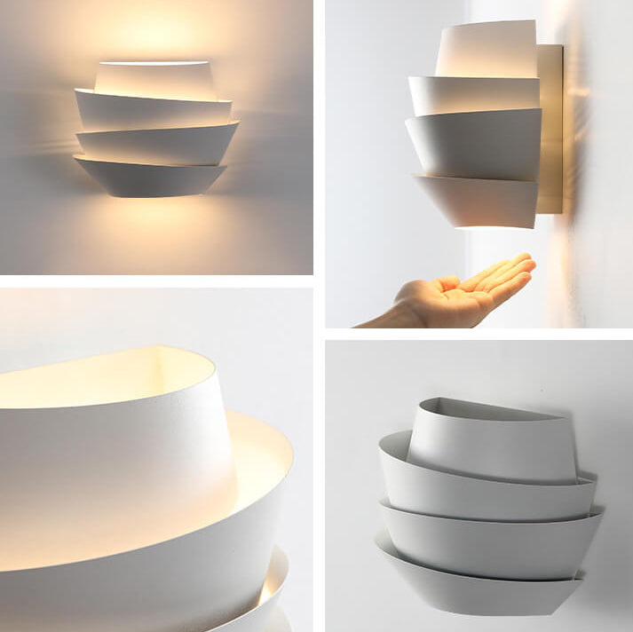 Nöfra | Minimalist Wall Lamp – Dual-Sided LED