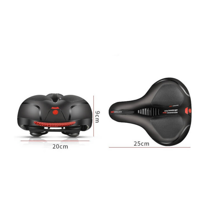 Comfortable Bike Saddle