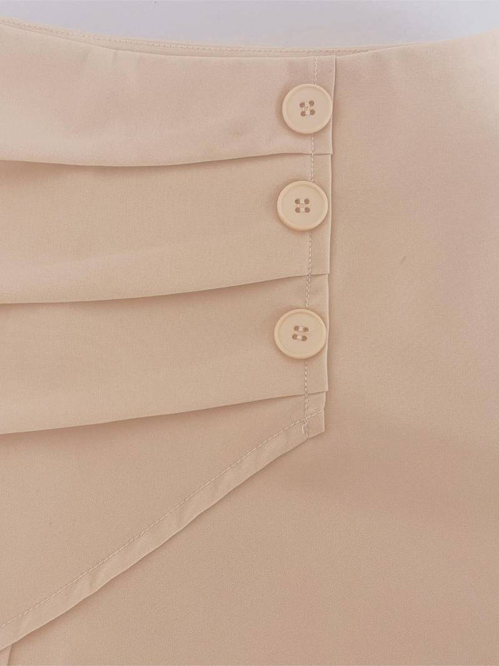 Roselind | Women’s Asymmetrical Shorts