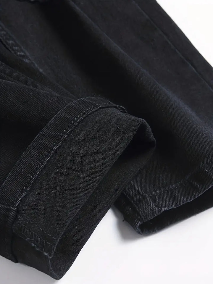 Bastian | Men’s Regular Fit Jeans