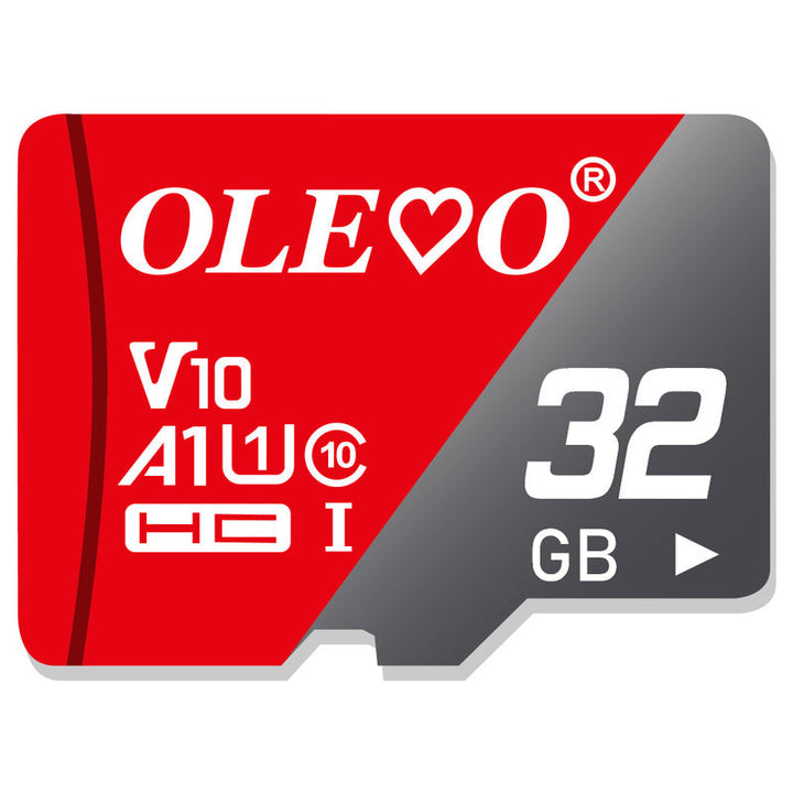 High-Speed Mini SD Memory Card | 32-128 GB