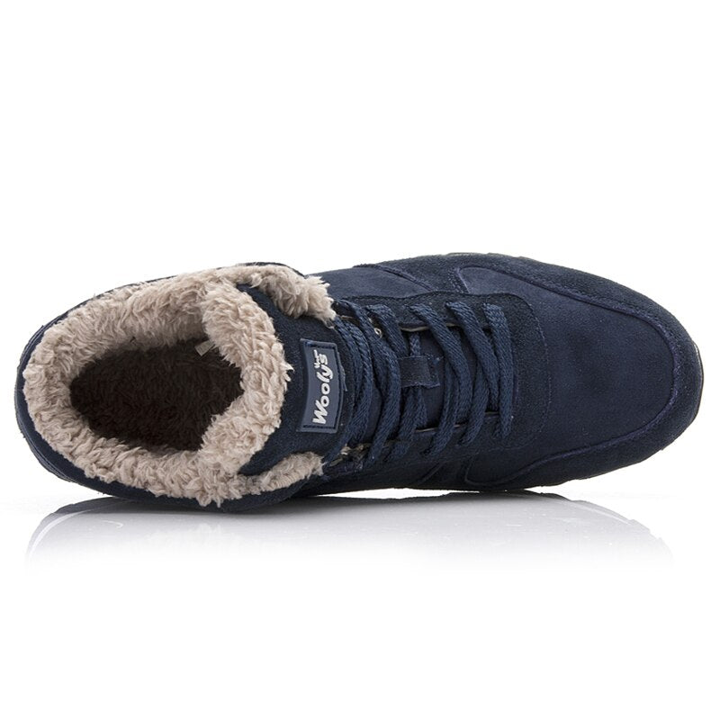 Modern Men’s Winter Boots