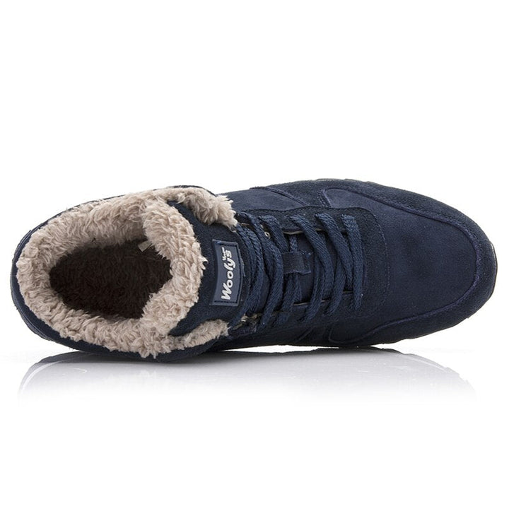 Modern Men’s Winter Boots