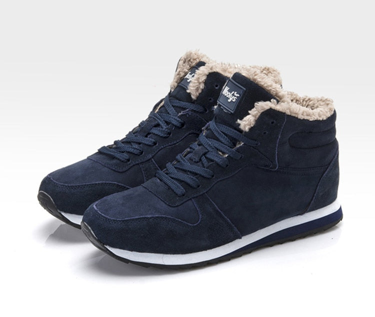Modern Men’s Winter Boots