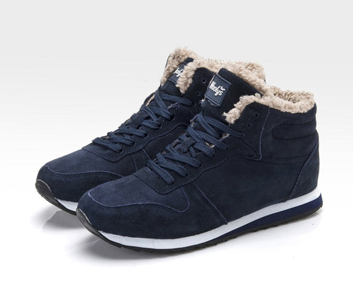 Modern Men’s Winter Boots