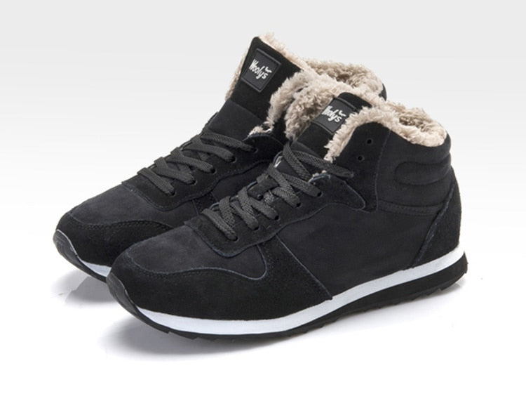 Modern Men’s Winter Boots