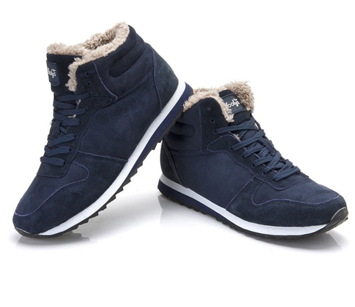 Modern Men’s Winter Boots