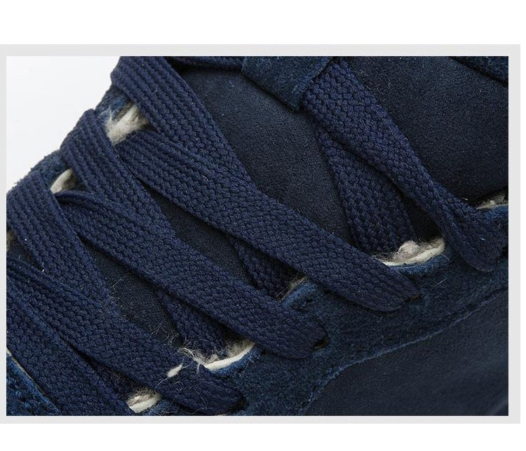 Modern Men’s Winter Boots