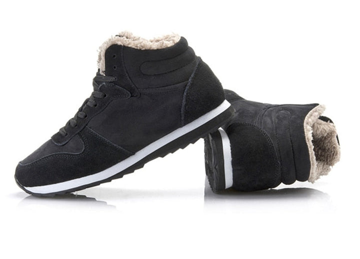 Modern Men’s Winter Boots