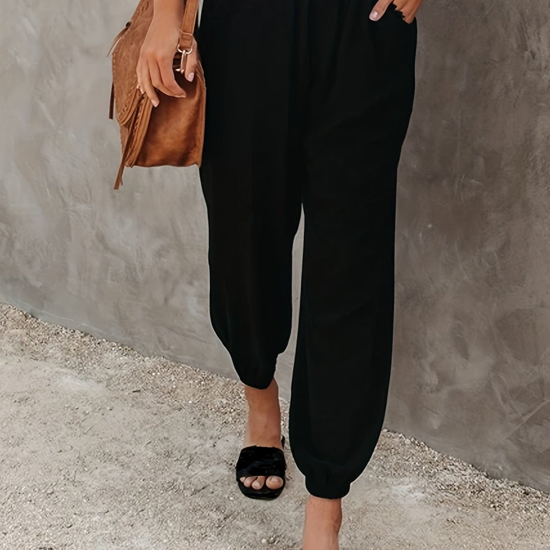 Ulani | Casual & Stylish Summer Pants for Women