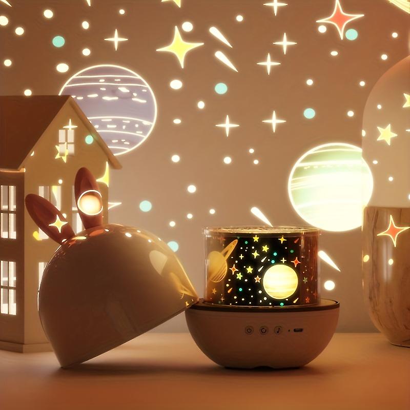 Children’s Magic Star Projector