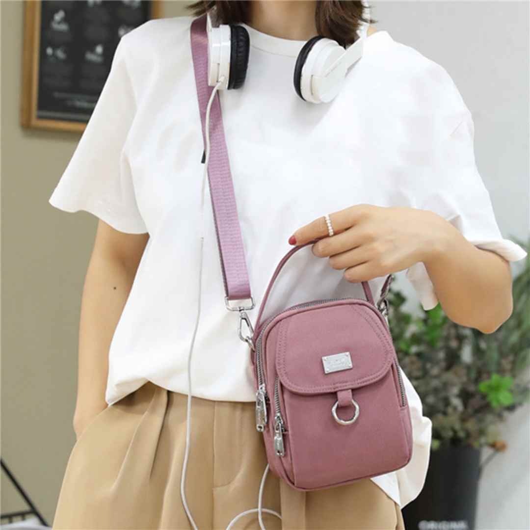 Sorelle | Women’s Multifunctional Compact Mini Bag