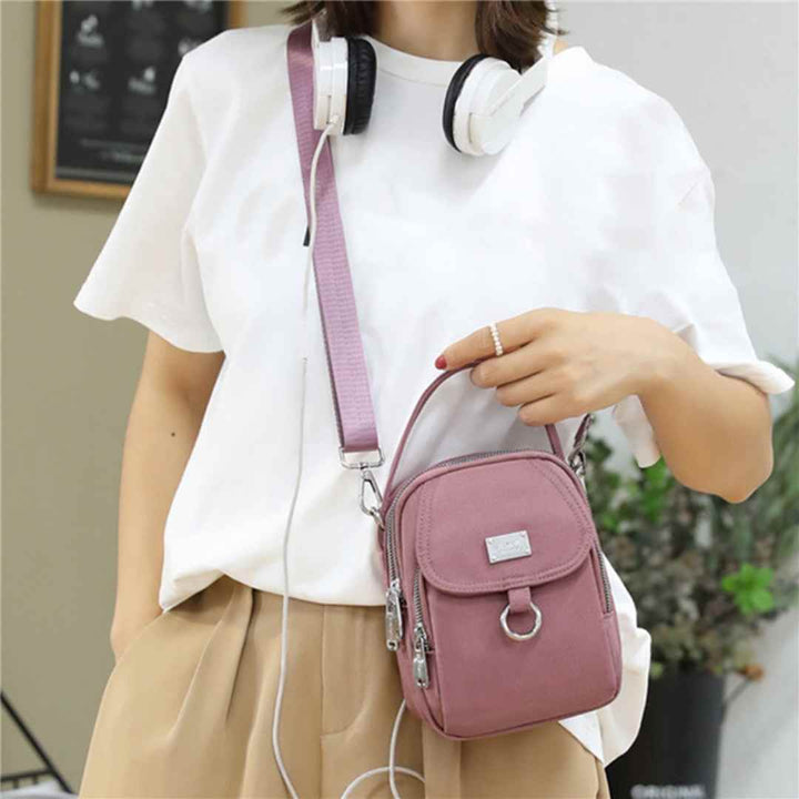 Sorelle | Women’s Multifunctional Compact Mini Bag