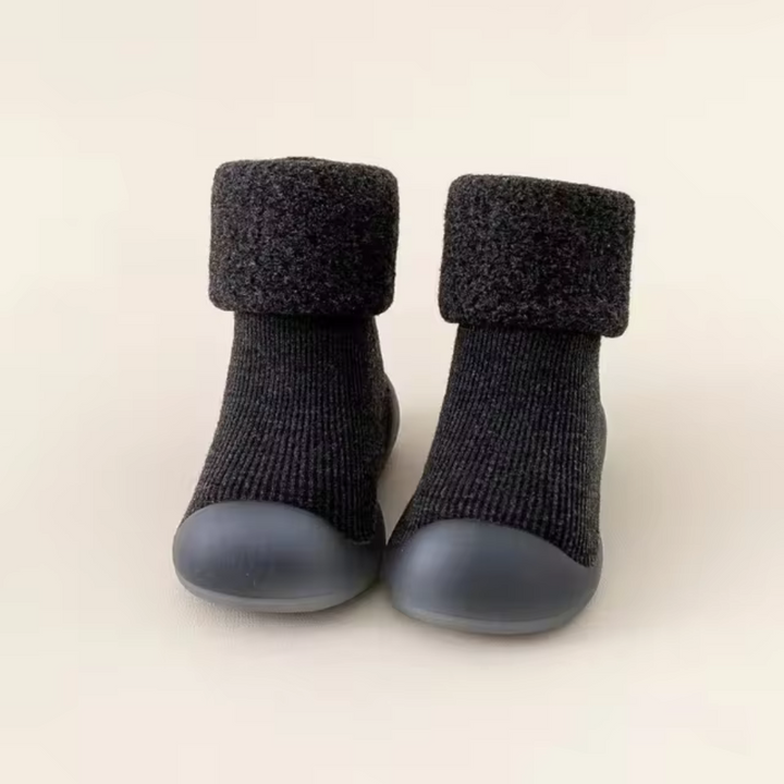 Sophia | Barefoot Sock Slippers for Babies & Toddlers