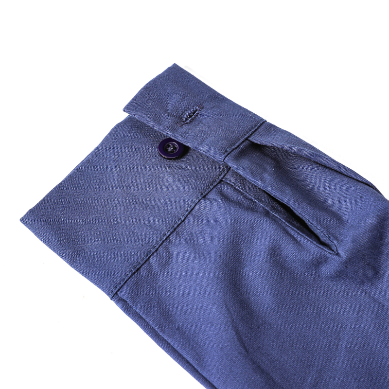 Elowen | Women’s Blouse with Back Zipper