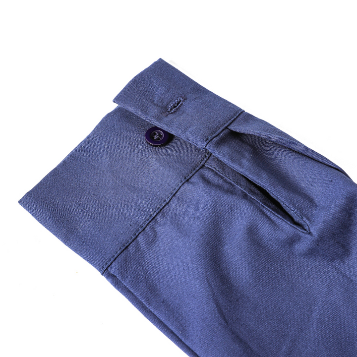 Elowen | Women’s Blouse with Back Zipper