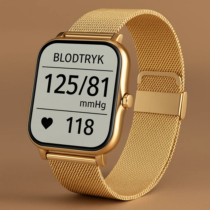 Elegant Women’s Smartwatch | Stylish Design