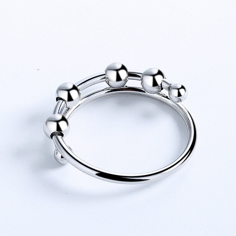 Rotating Calming Fidget Ring