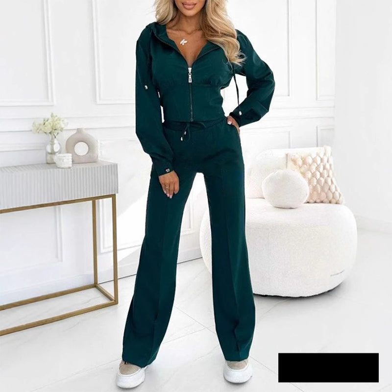 Women’s Comfortable Tracksuit Set