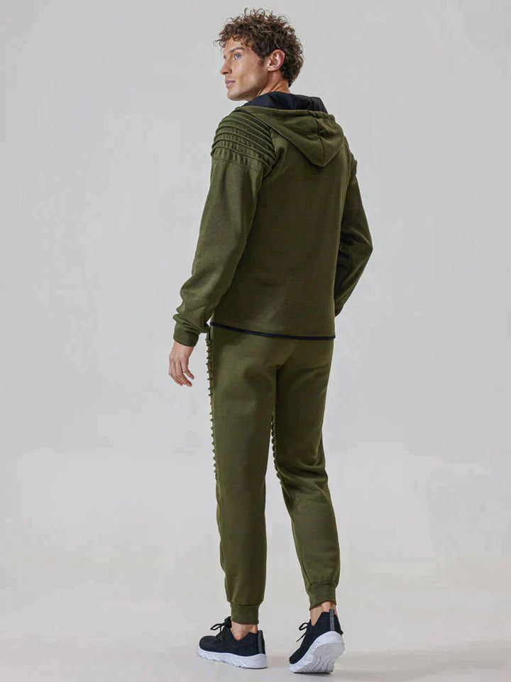 Caldor |  2‑Piece Zip-Up Hoodie & Jogger Pants