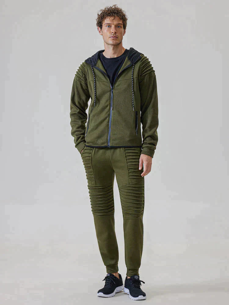 Caldor |  2‑Piece Zip-Up Hoodie & Jogger Pants