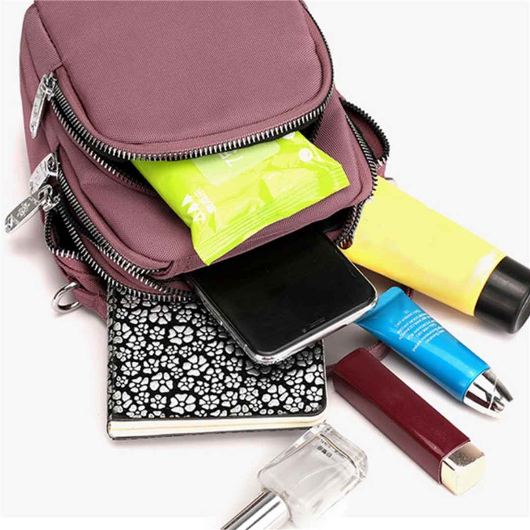 Sorelle | Women’s Multifunctional Compact Mini Bag