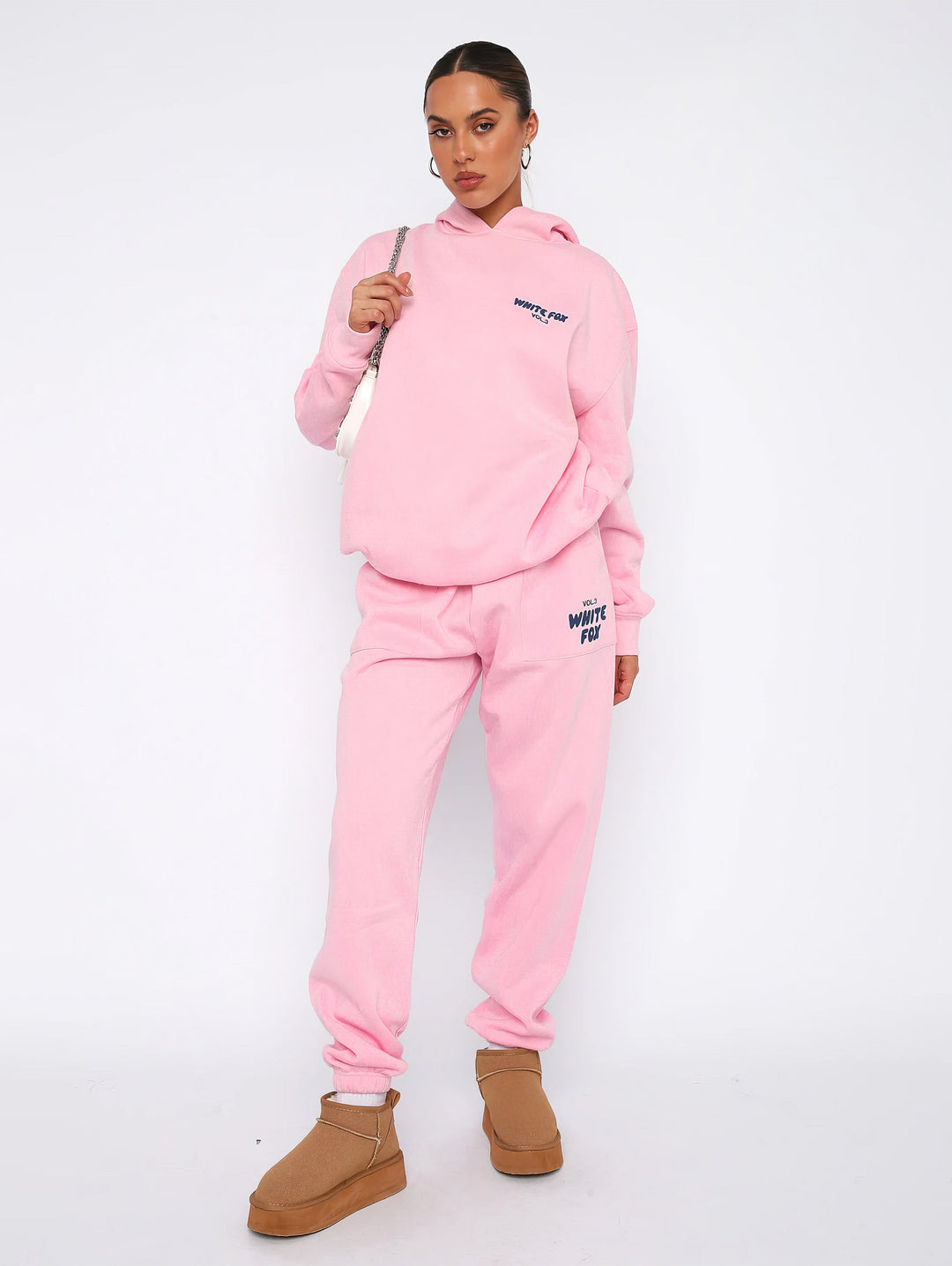 Women’s Lounge & Sports Set | Trendy Tracksuit