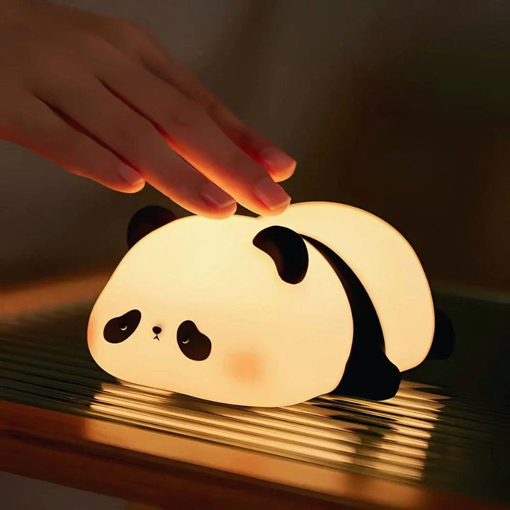 Touch-Control Animal Table Lamp For kids | Bedside Night Light