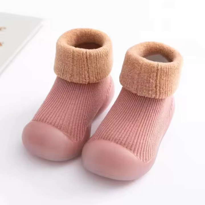 Sophia | Barefoot Sock Slippers for Babies & Toddlers